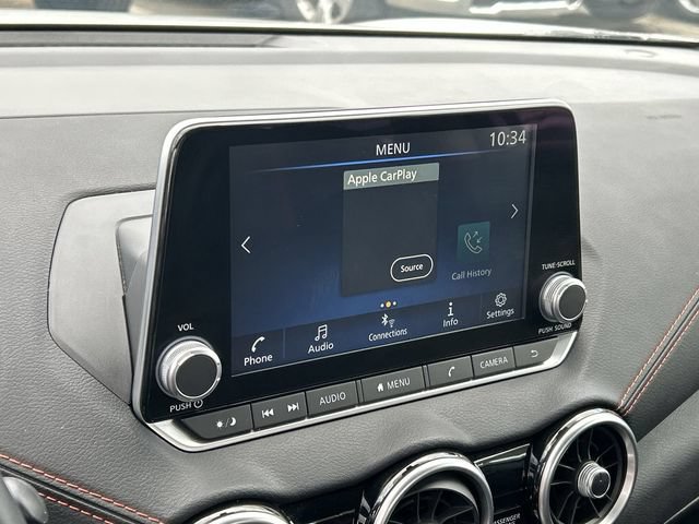 Used 2024 Nissan Sentra SR FWD image 24