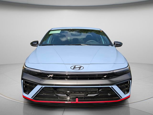 New 2026 Hyundai Elantra N w/ Cargo Package FWD image 3