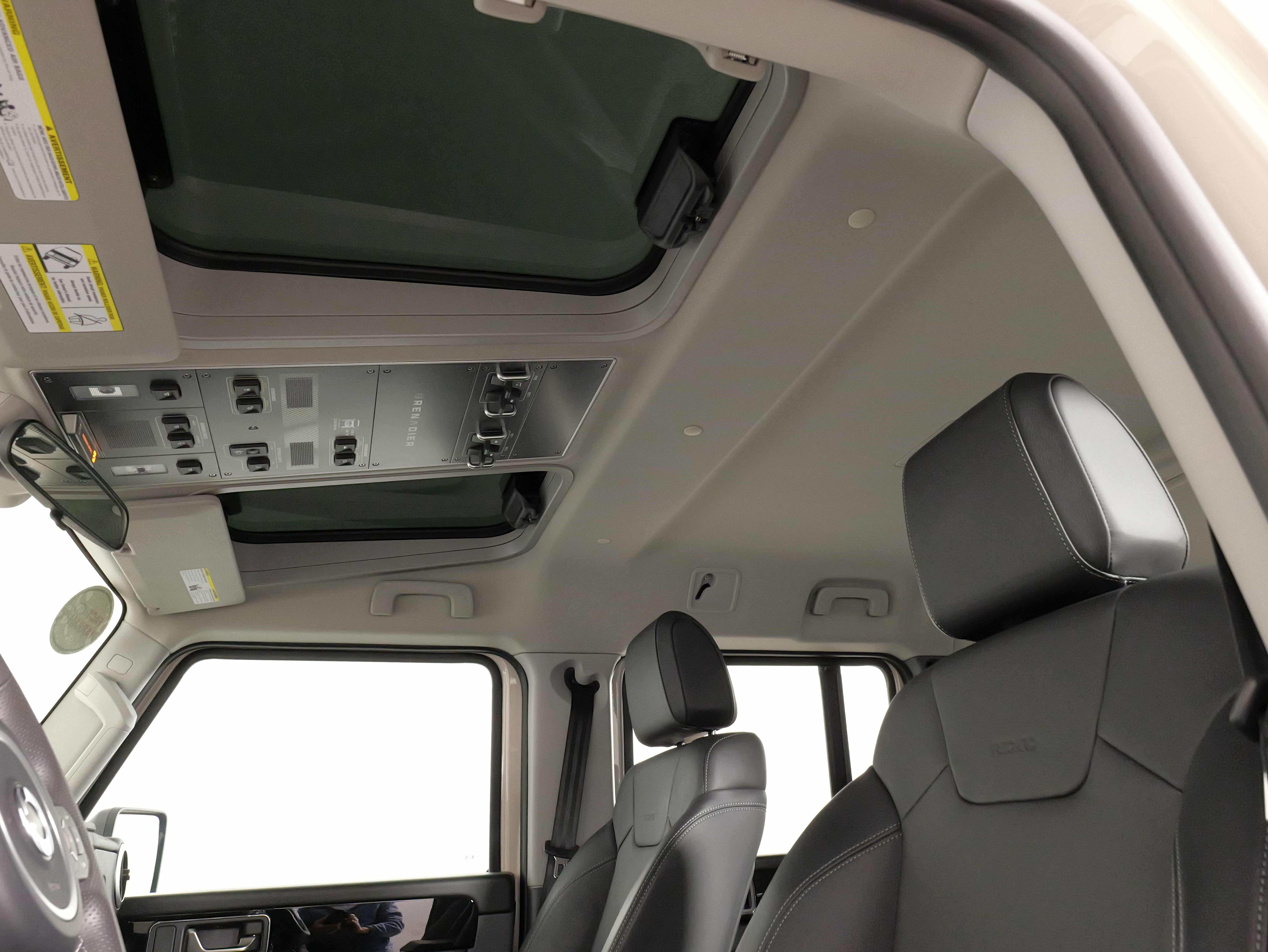 Used 2024 INEOS Grenadier Fieldmaster image 31