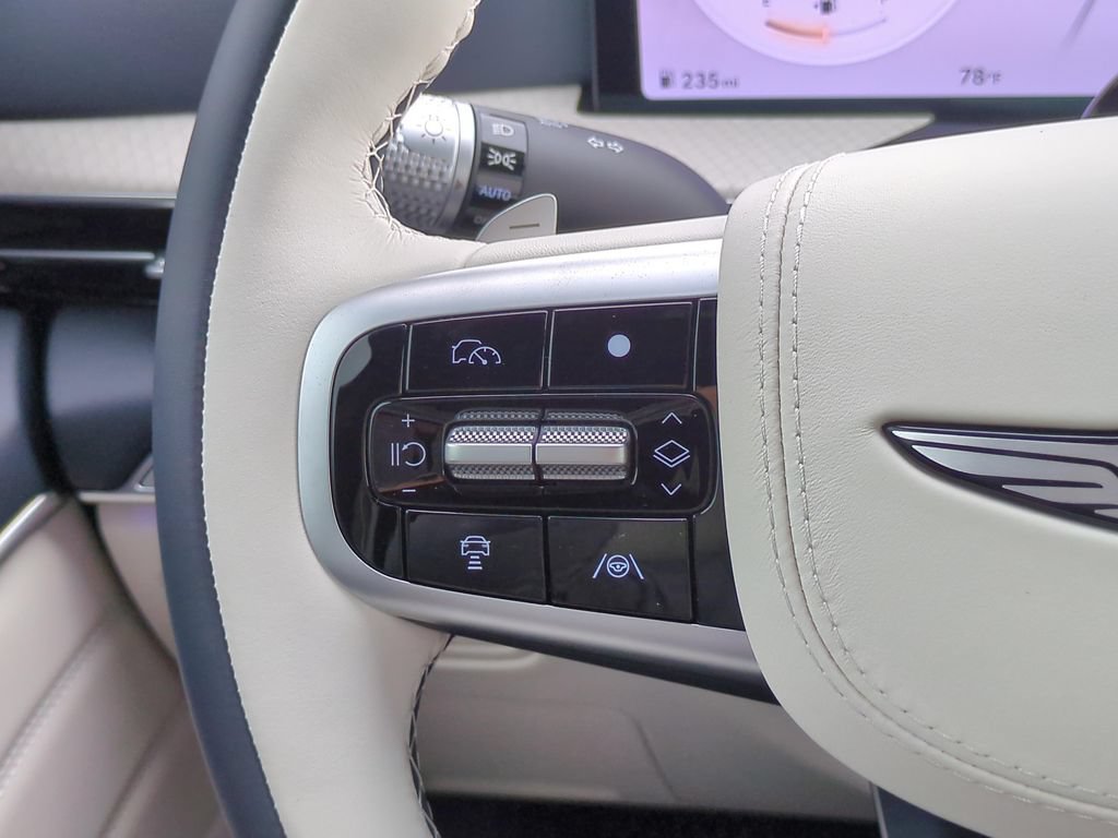 New 2026 Genesis GV80 3.5T Prestige AWD/4WD image 24