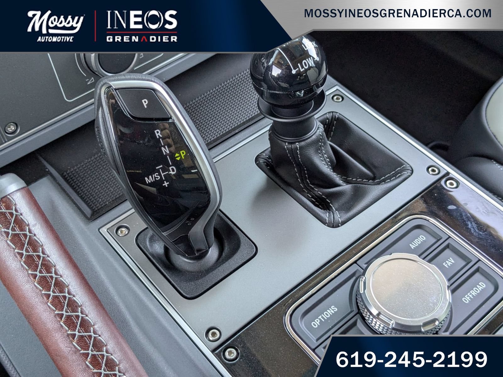 Used 2024 INEOS Grenadier Station Wagon AWD/4WD image 17