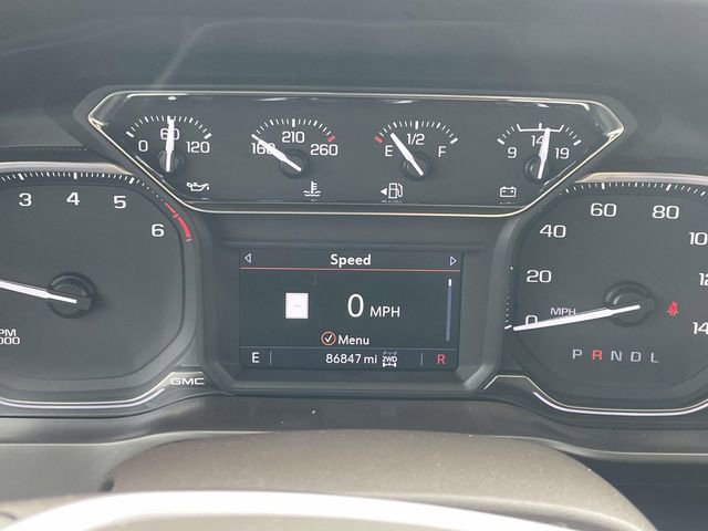 Used 2020 GMC Sierra 1500 SLT w/ SLT Premium Plus Package image 27