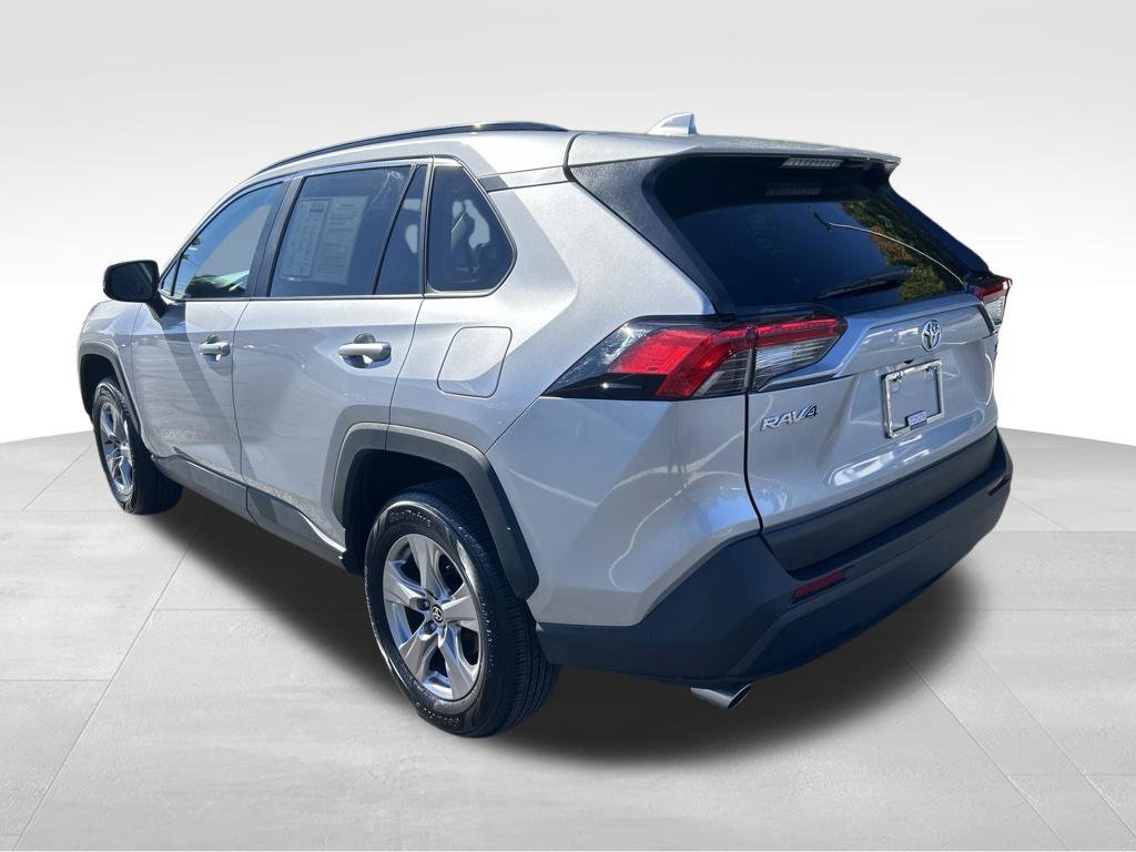 Certified 2025 Toyota RAV4 XLE AWD/4WD image 3