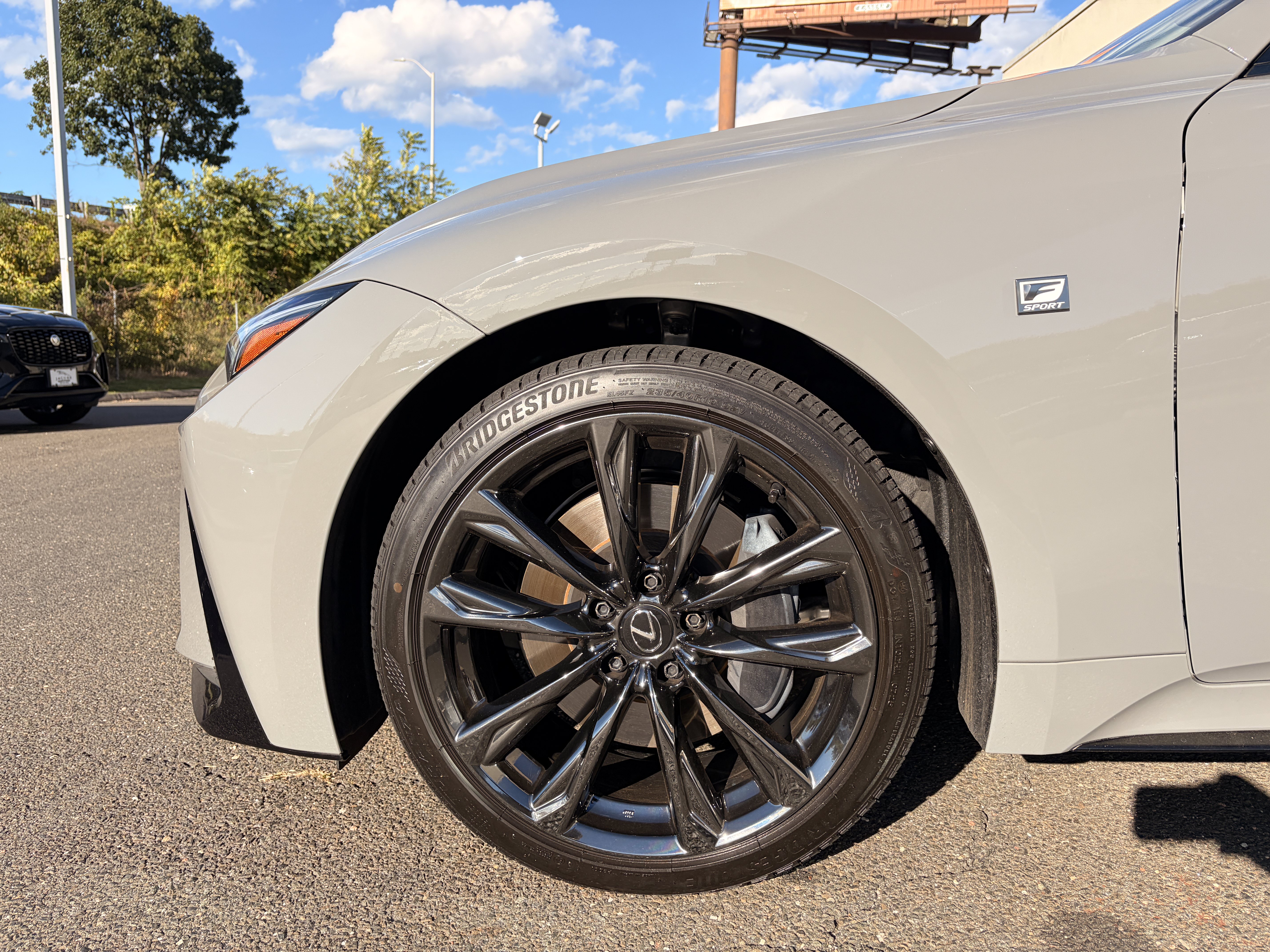 Used 2025 Lexus IS 350 F Sport w/ Navigation Package AWD/4WD image 28