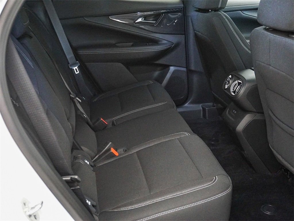 New 2026 Chevrolet Blazer EV LT w/ Midnight/Sport Edition FWD image 15