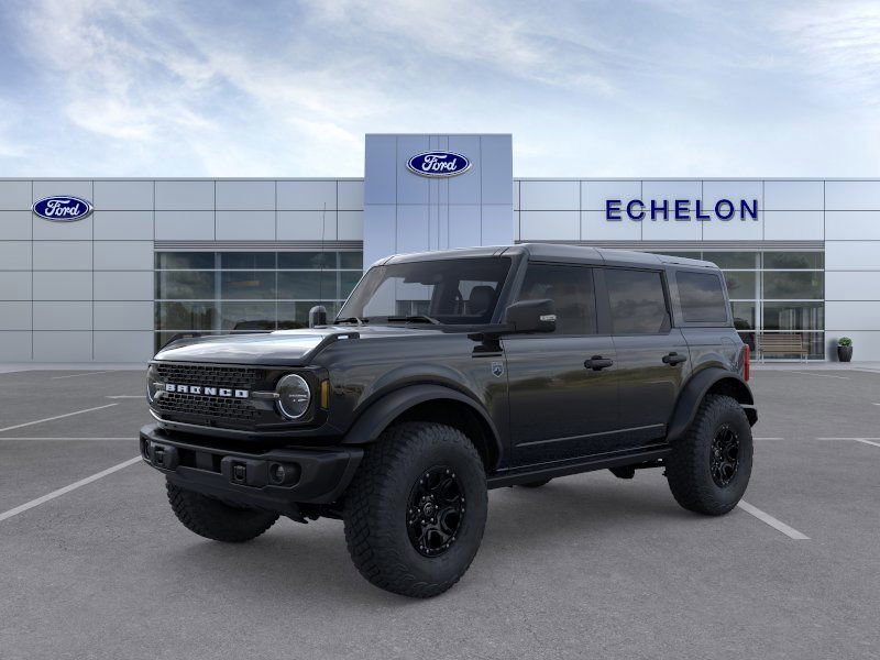 New 2025 Ford Bronco Big Bend