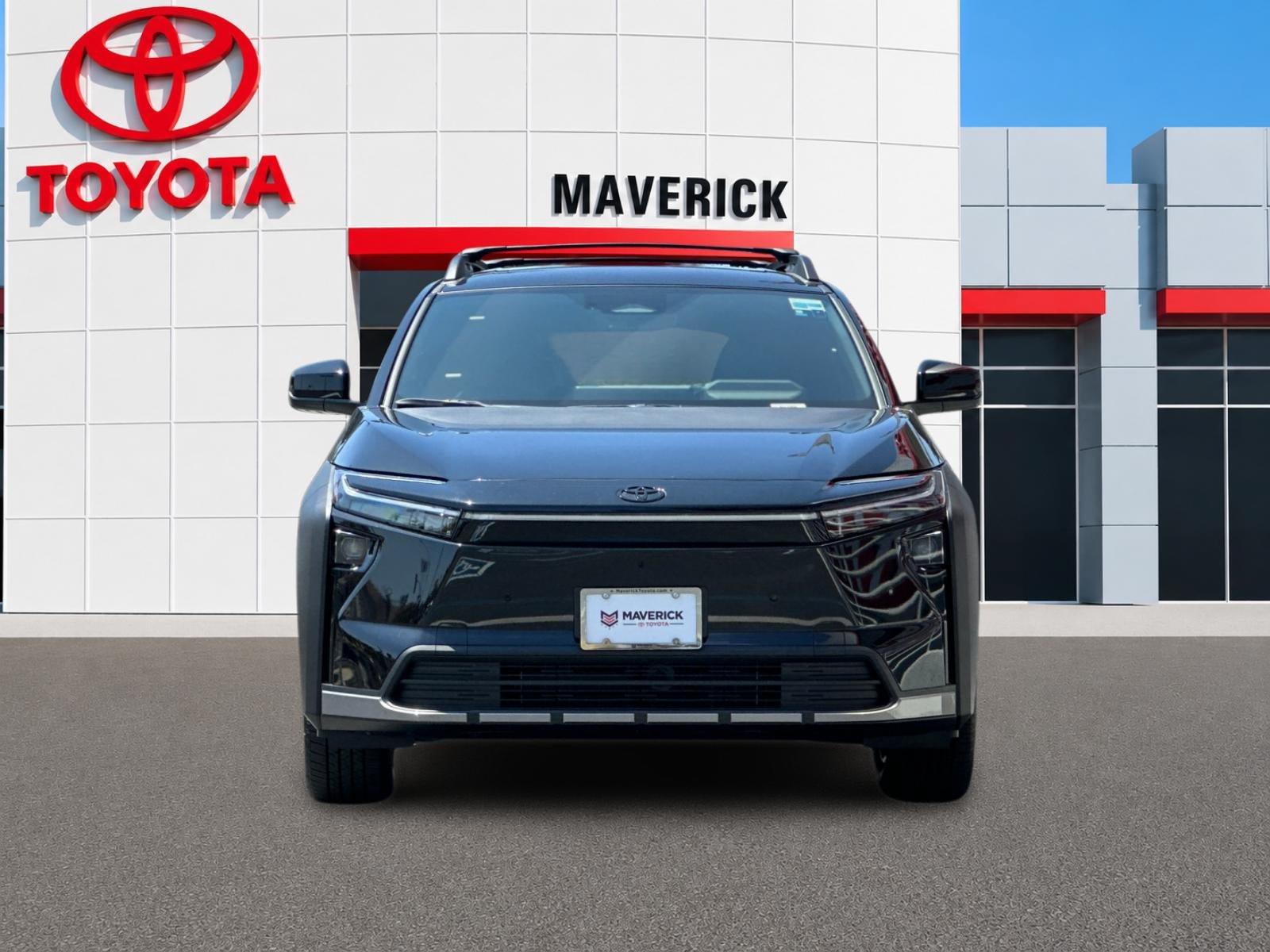 New 2026 Toyota bZ Woodland AWD/4WD image 8