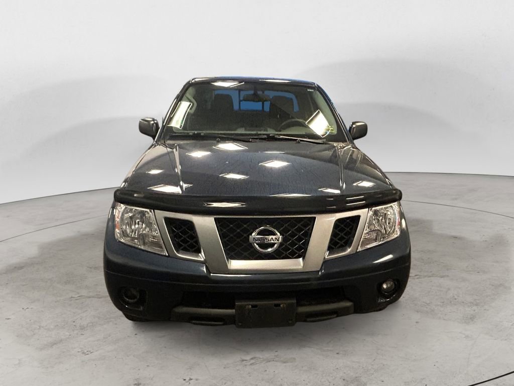 Used 2020 Nissan Frontier SV AWD/4WD image 9