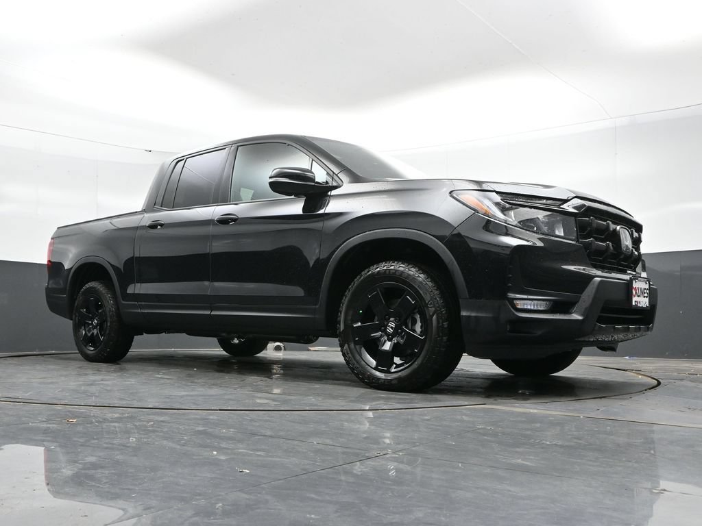 New 2026 Honda Ridgeline Black Edition image 36