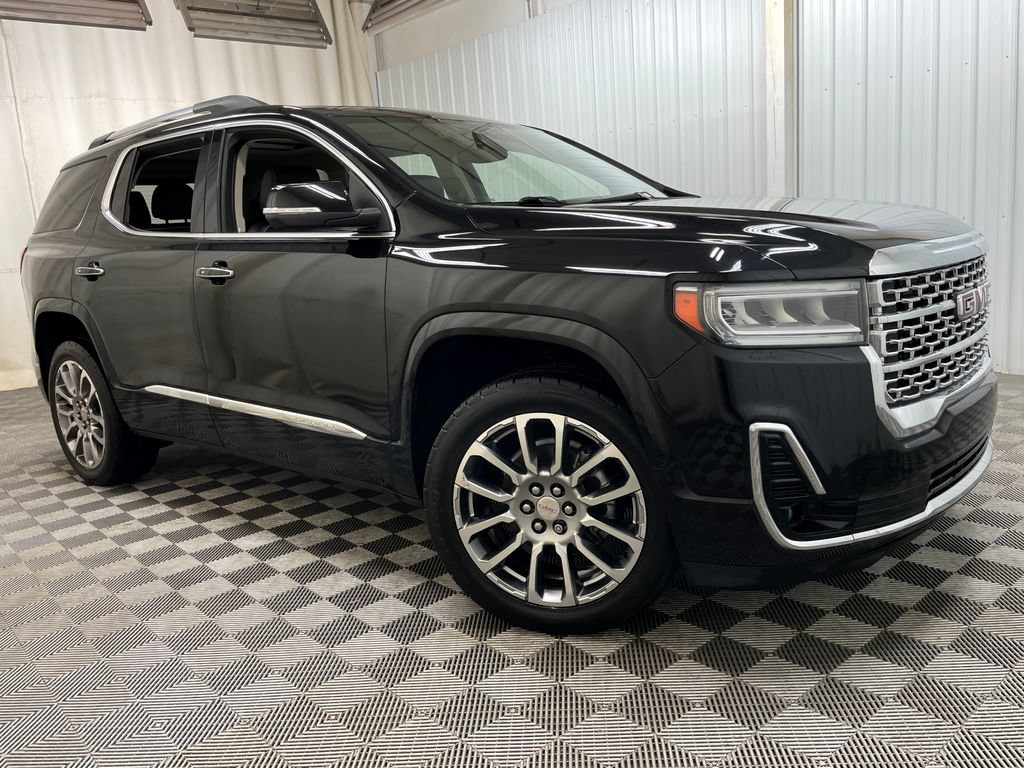 Used 2023 GMC Acadia Denali FWD image 51
