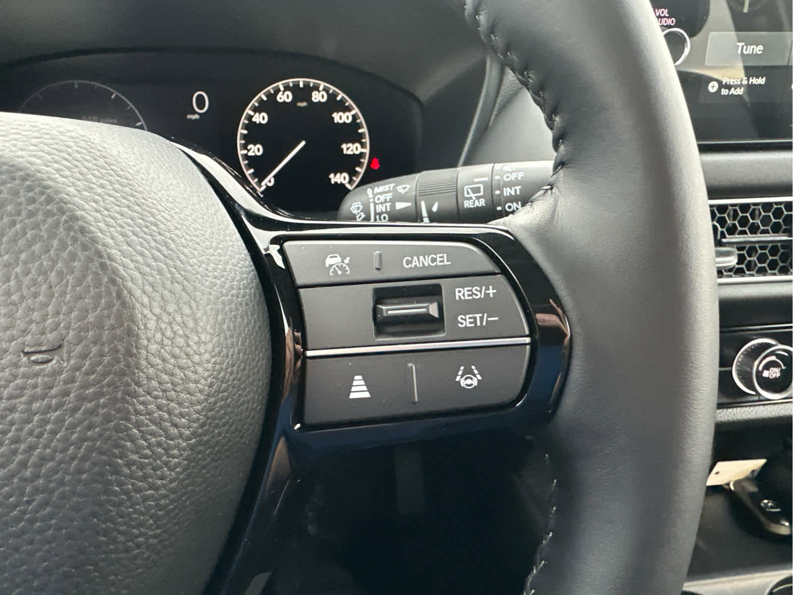 New 2026 Honda HR-V EX-L image 29