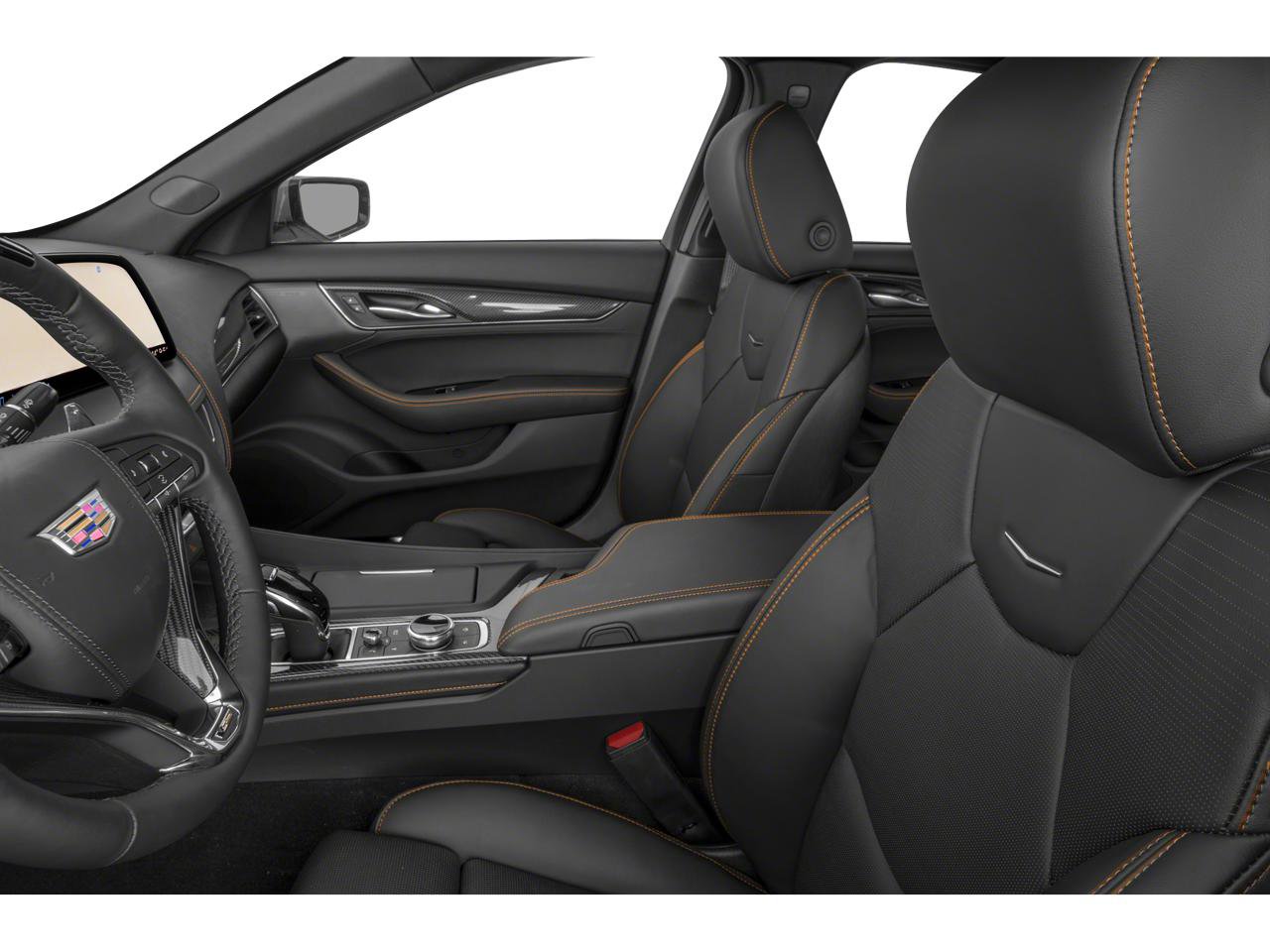 New 2026 Cadillac CT5 V Blackwing w/ Carbon Fiber 2 Package RWD image 32