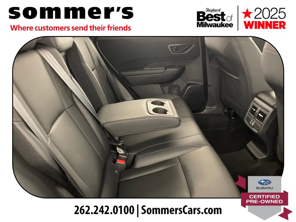 Certified 2026 Subaru Outback Premium AWD/4WD image 27