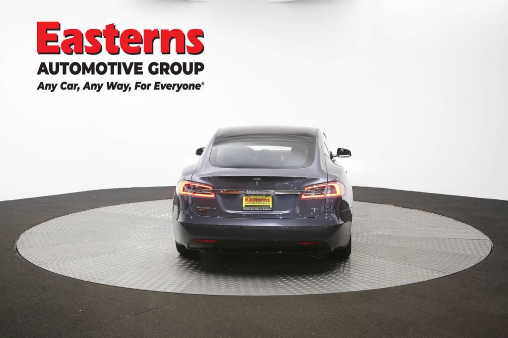 Used 2018 Tesla Model S 75D AWD/4WD image 32