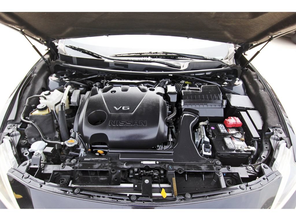 Used 2018 Nissan Maxima 3.5 S FWD image 31