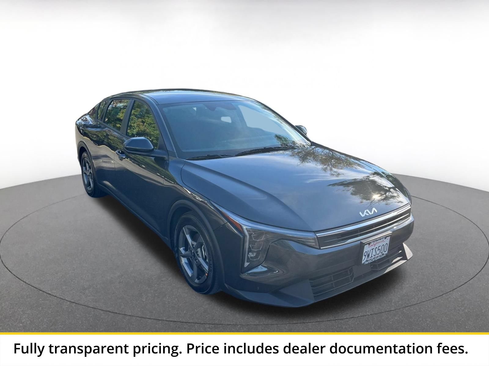 Used 2026 Kia K4 FWD image 1