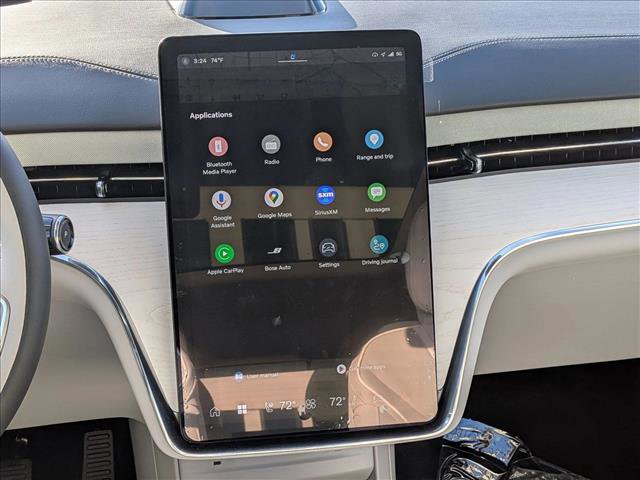 New 2025 Volvo EX90 Plus w/ Protection Package Premier image 13