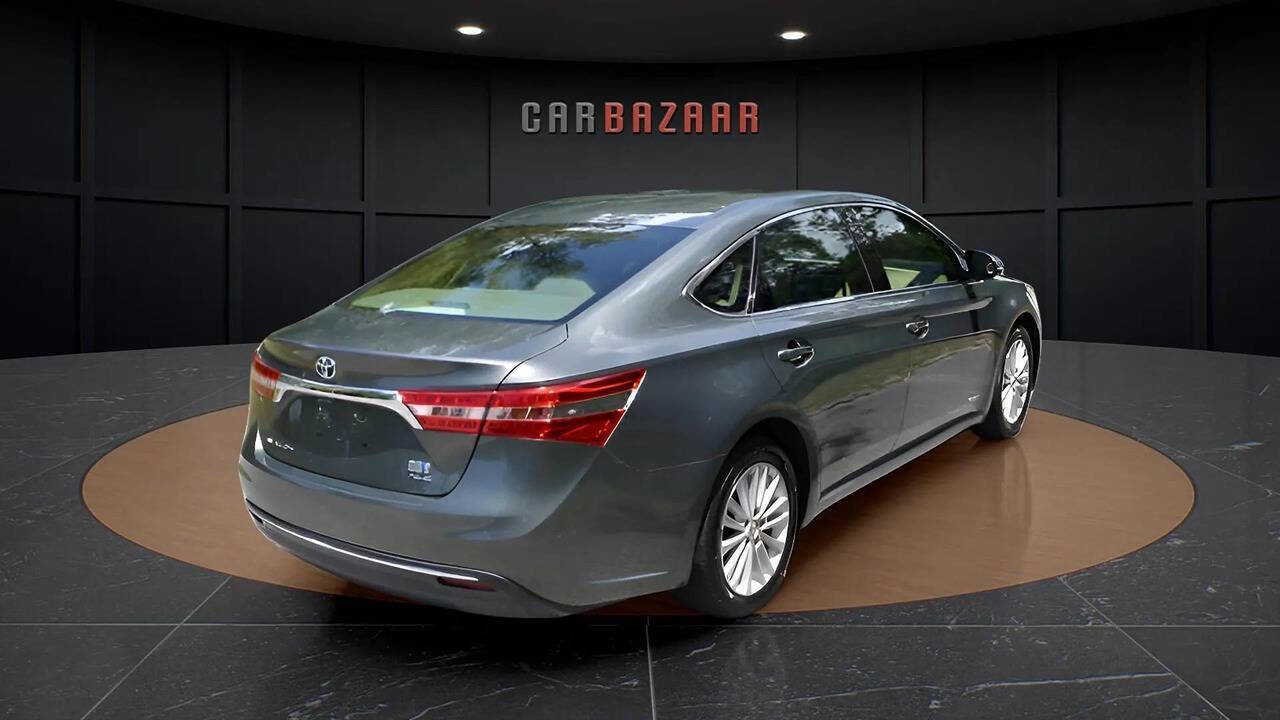 Used 2013 Toyota Avalon XLE Touring image 5