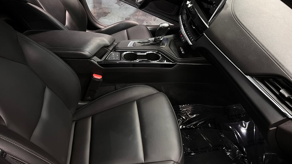 Used 2023 Cadillac CT4 Luxury w/ Cold Weather Package RWD image 7