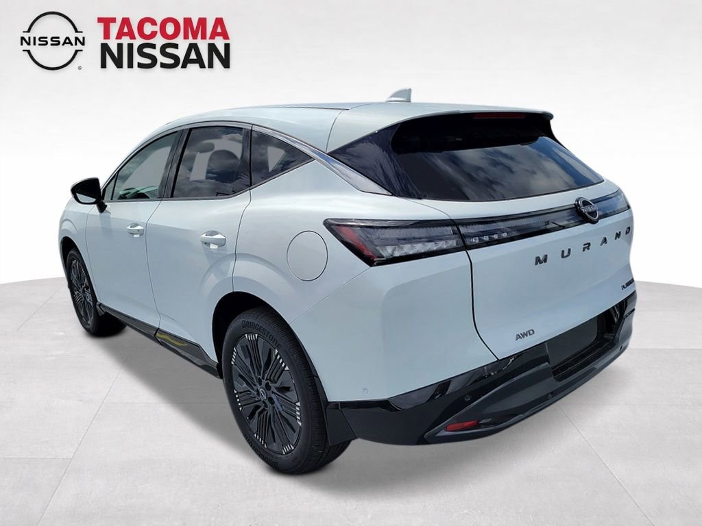 New 2026 Nissan Murano Platinum w/ Cargo Package image 4