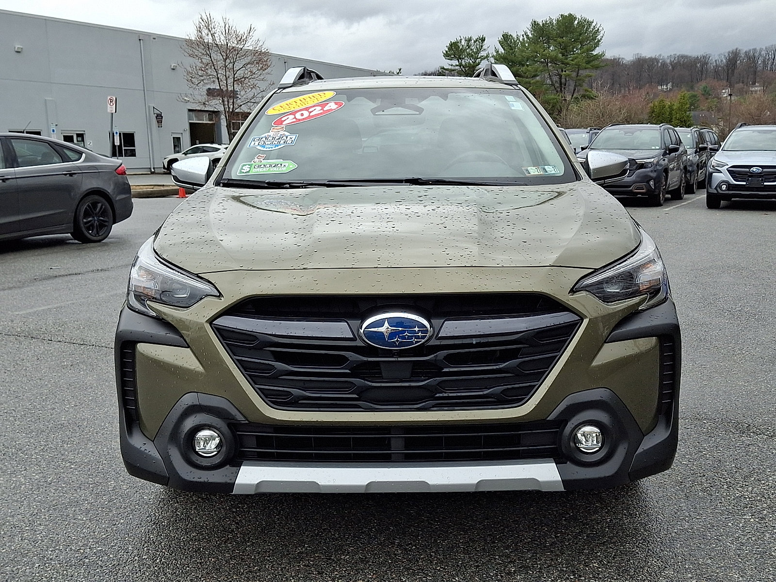 Certified 2024 Subaru Outback Touring XT w/ Popular Package #2 image 2