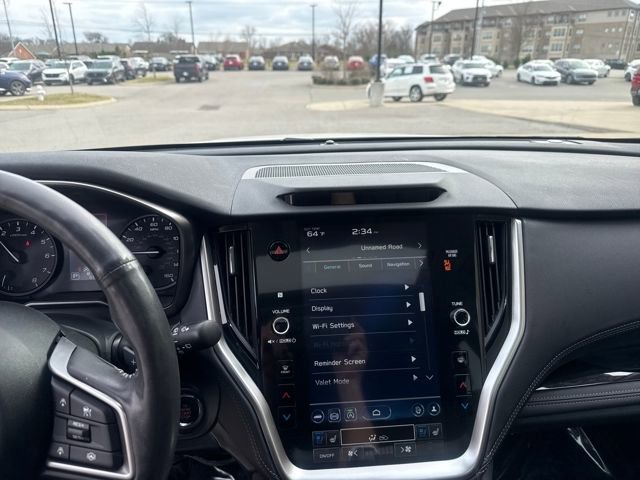 Used 2023 Subaru Outback Touring XT image 14