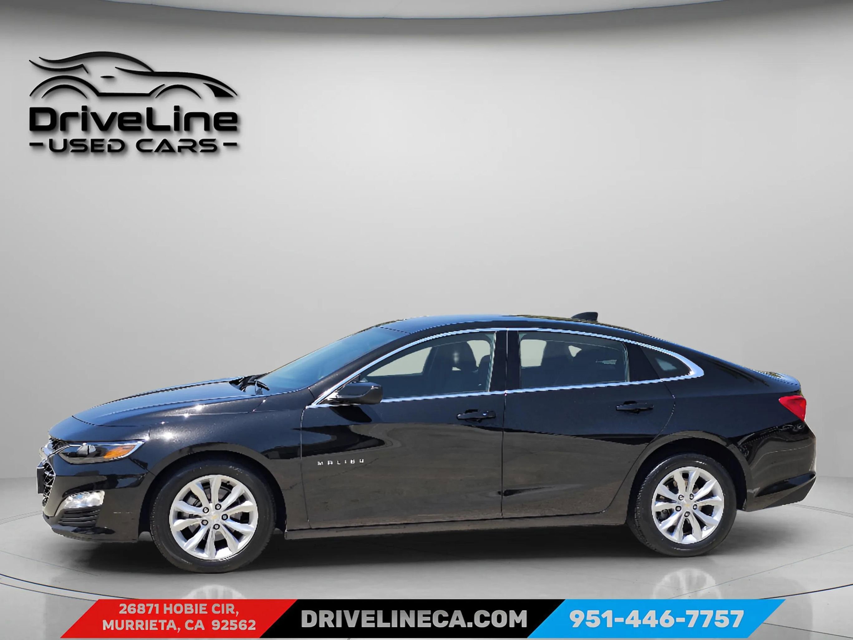 Used 2023 Chevrolet Malibu LT image 10
