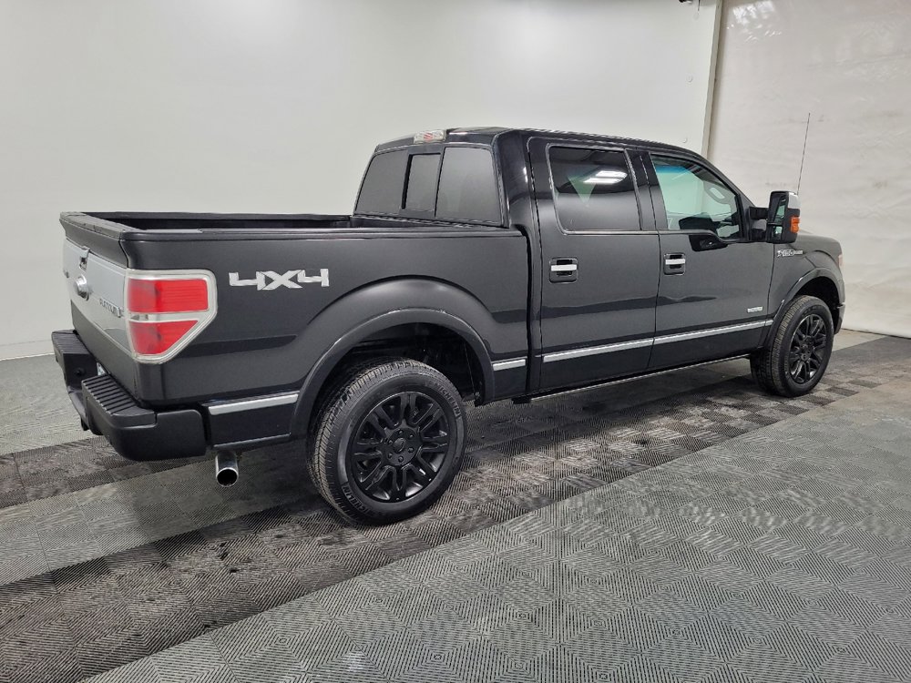 Used 2013 Ford F150 Platinum AWD/4WD image 10