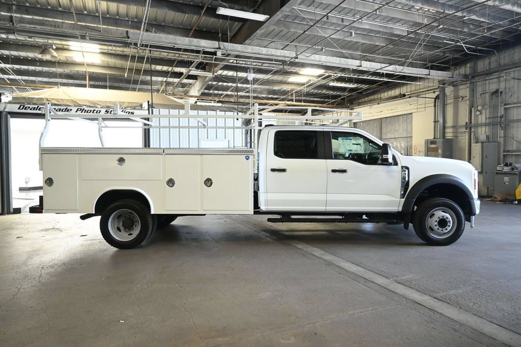 New 2026 Ford F450 XL w/ XL Chrome Package RWD image 10