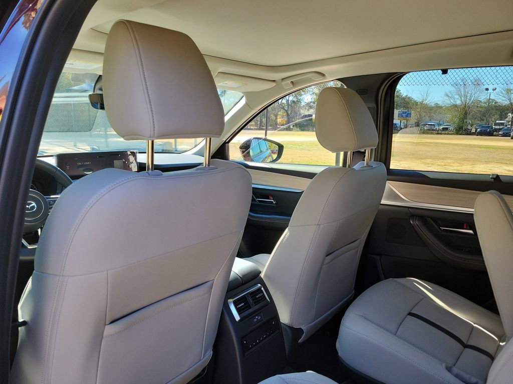 New 2026 MAZDA CX-90 3.3 Turbo w/ Premium Sport Pkg image 16