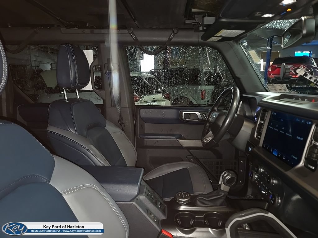 Used 2022 Ford Bronco Outer Banks AWD/4WD image 20