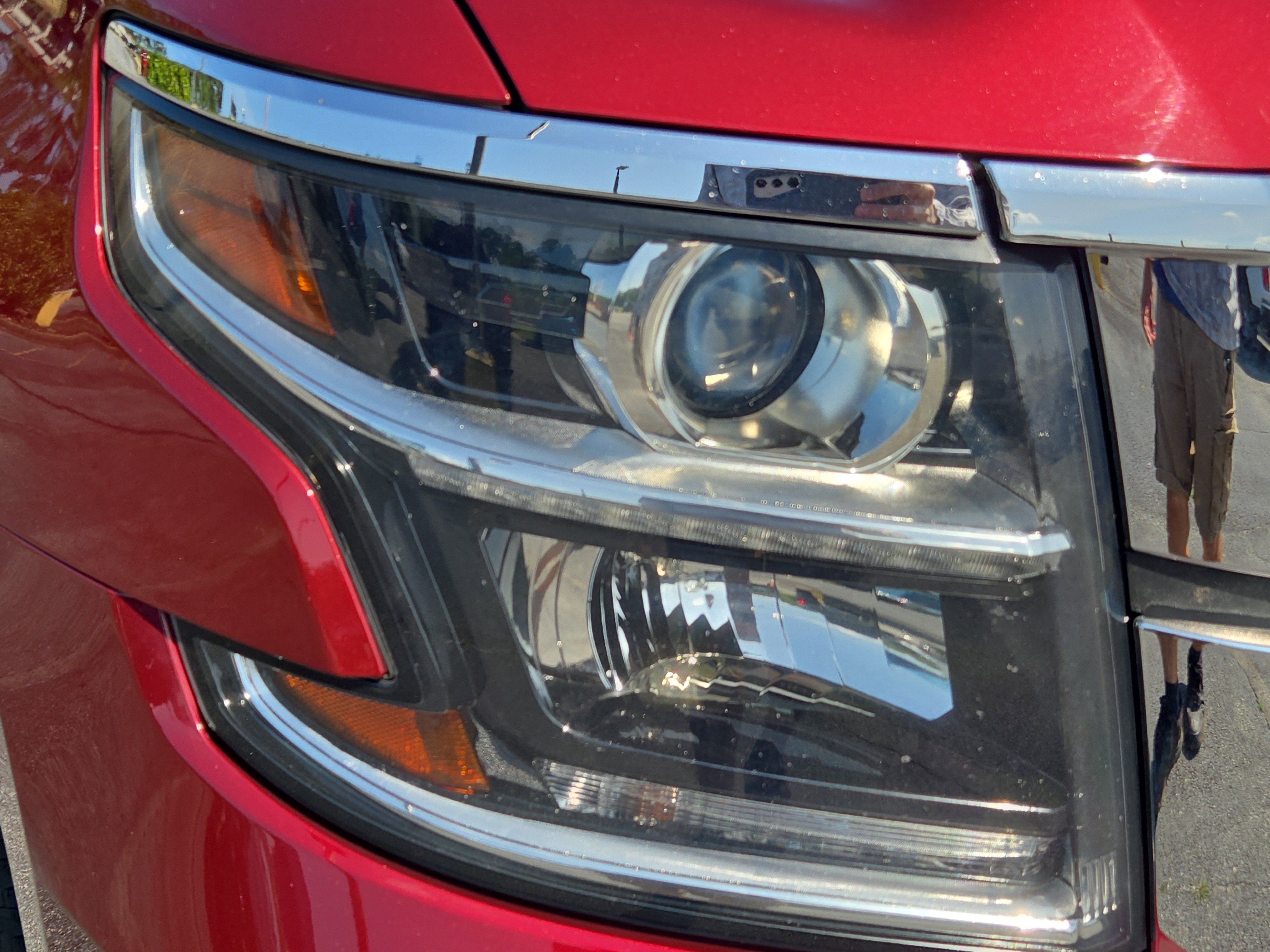 Used 2017 Chevrolet Tahoe LS w/ All-Season Package RWD image 5