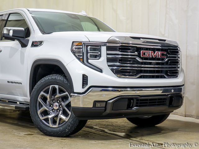 New 2026 GMC Sierra 1500 SLT w/ SLT Premium Package image 2