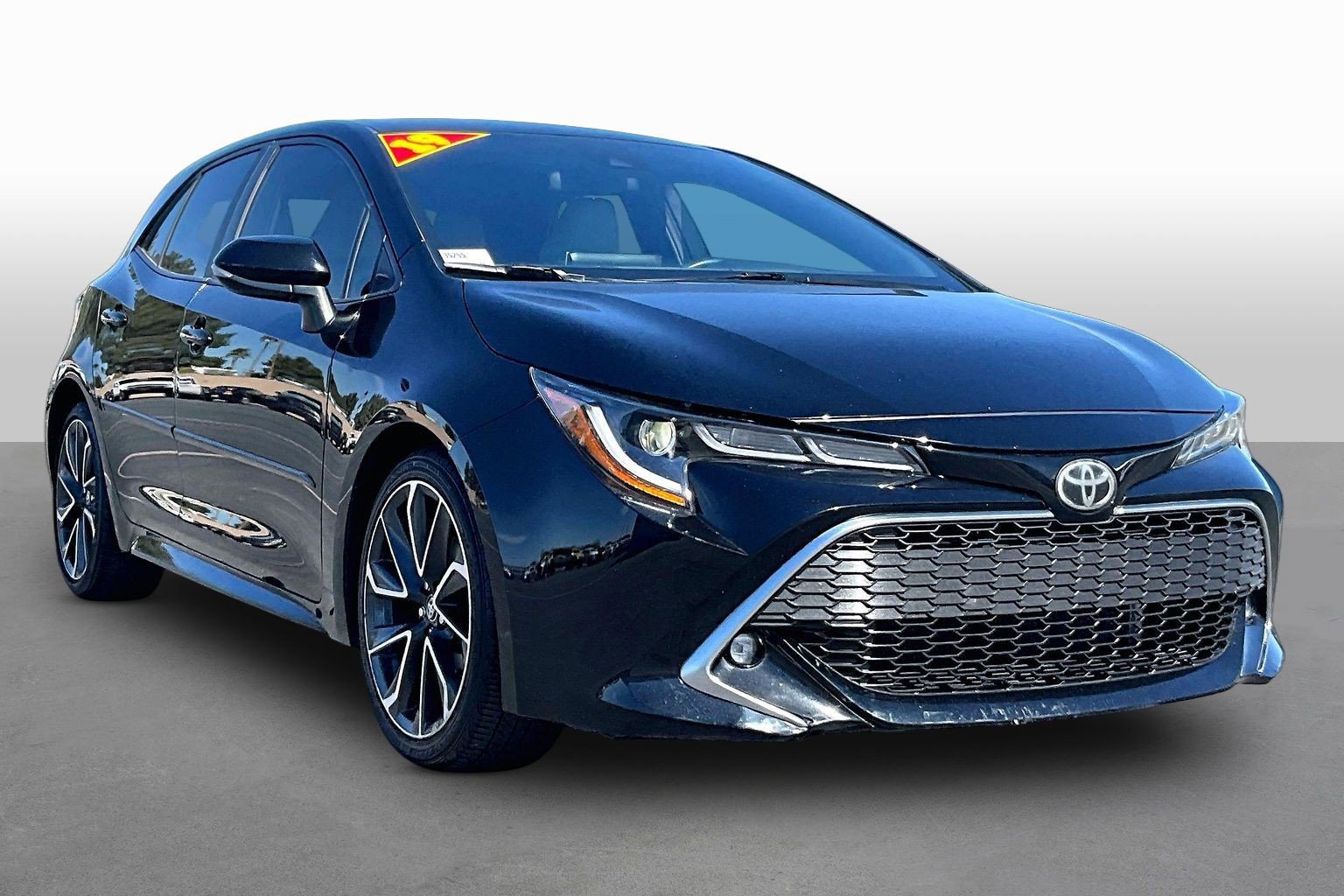 Used 2019 Toyota Corolla XSE w/ Body Protection Package FWD image 10