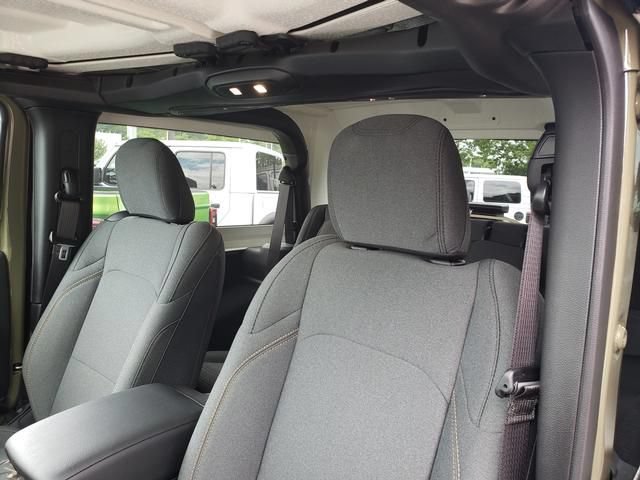 New 2026 Jeep Wrangler Sport AWD/4WD image 7