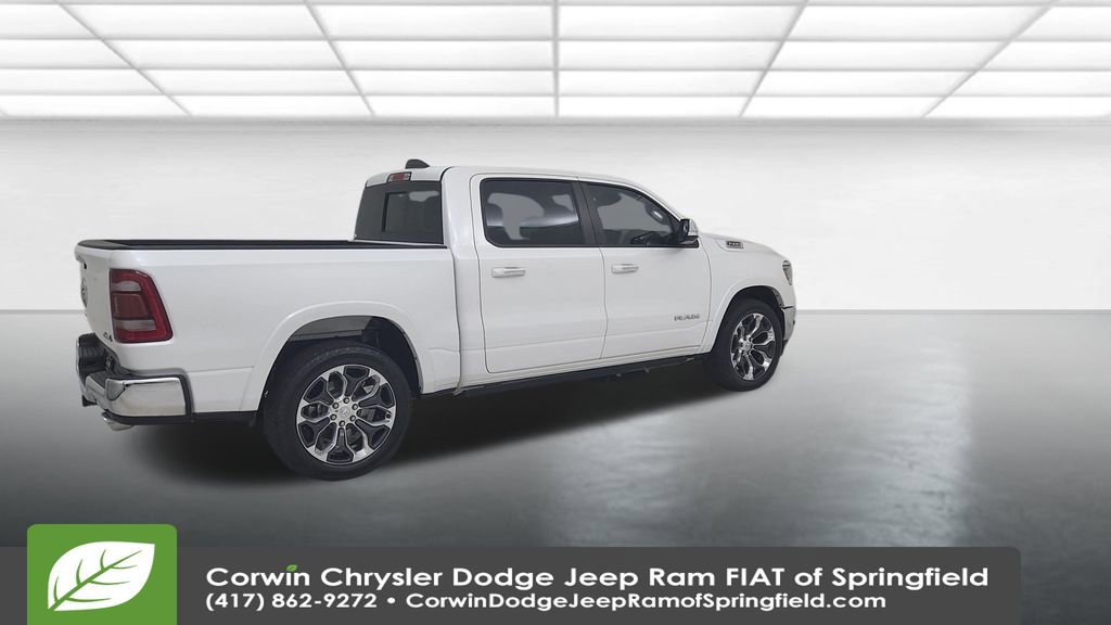 Used 2022 RAM 1500 Laramie image 15