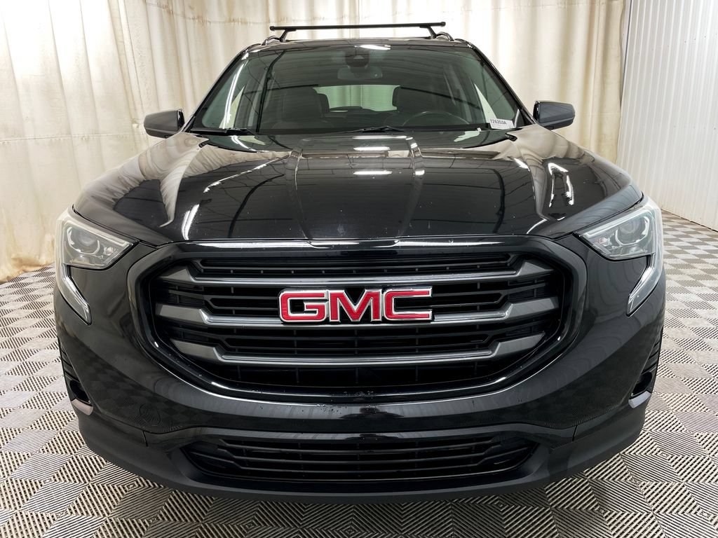 Certified 2020 GMC Terrain SLT w/ Preferred Package AWD/4WD image 19