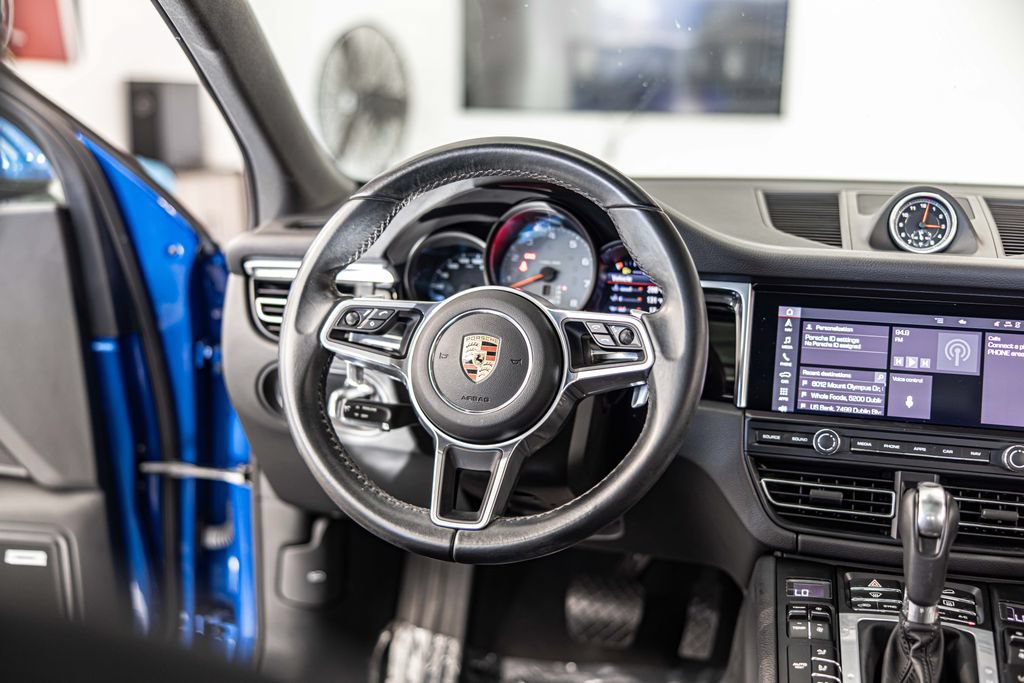 Used 2021 Porsche Macan S AWD/4WD image 38