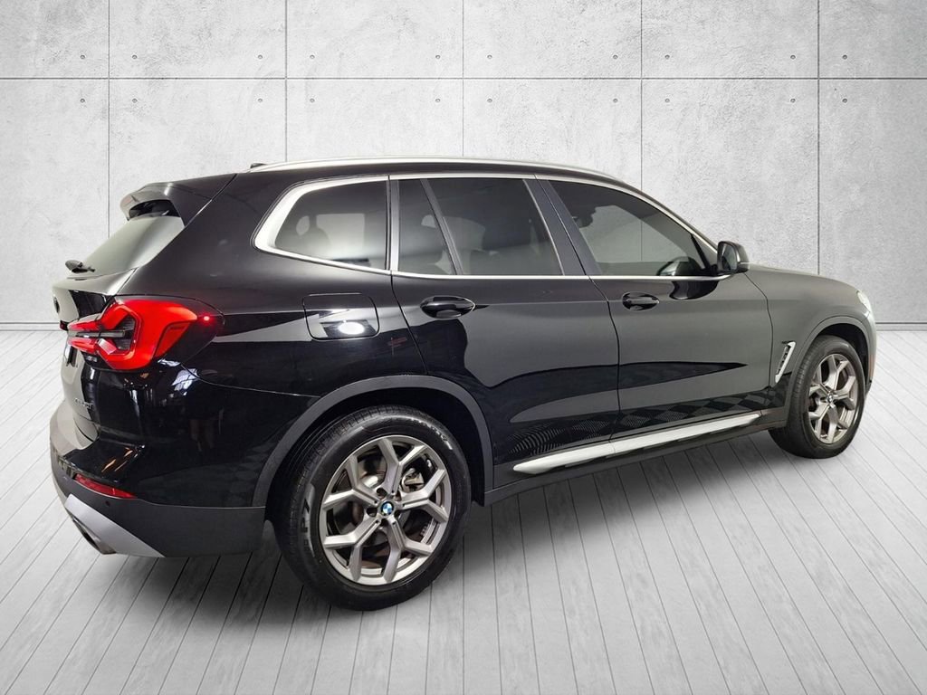 Used 2023 BMW X3 xDrive30i w/ Convenience Package AWD/4WD image 5