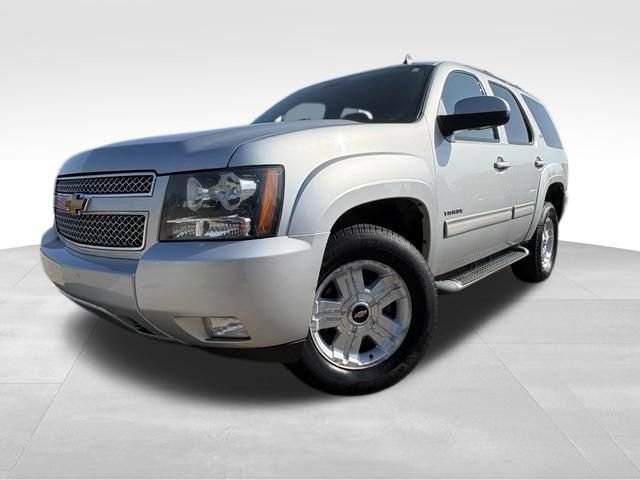 Used 2013 Chevrolet Tahoe LT w/ Suspension Package, Off-Road AWD/4WD image 1