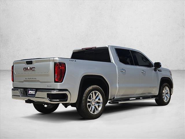 Used 2020 GMC Sierra 1500 SLT w/ SLT Premium Package AWD/4WD image 5