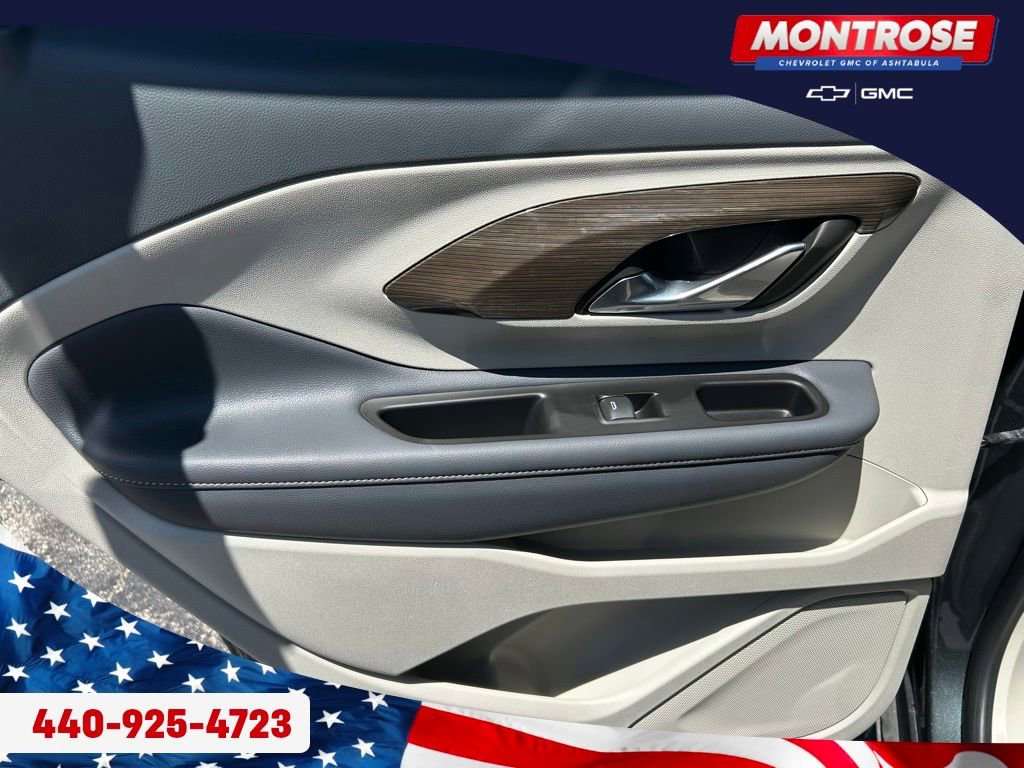 Used 2022 GMC Terrain Denali AWD/4WD image 21