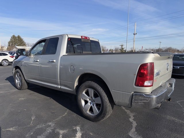 Used 2010 Dodge Ram 1500 Truck SLT w/ Big Horn Regional Pkg image 5