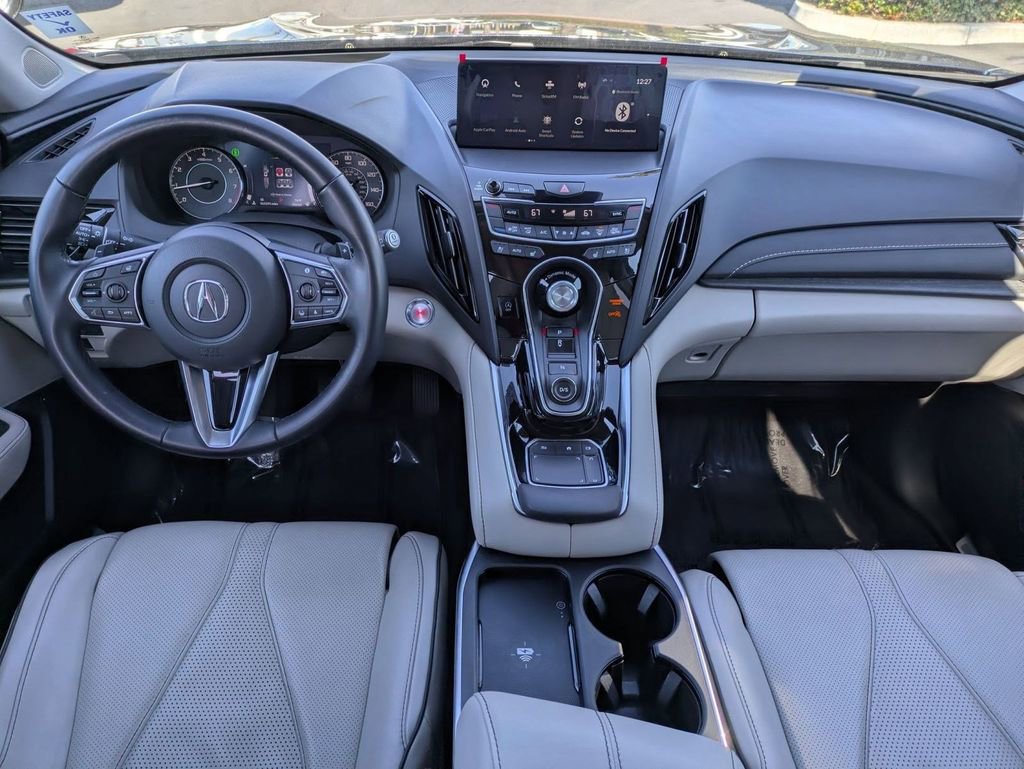 Used 2025 Acura RDX SH-AWD w/ Advance Package image 14