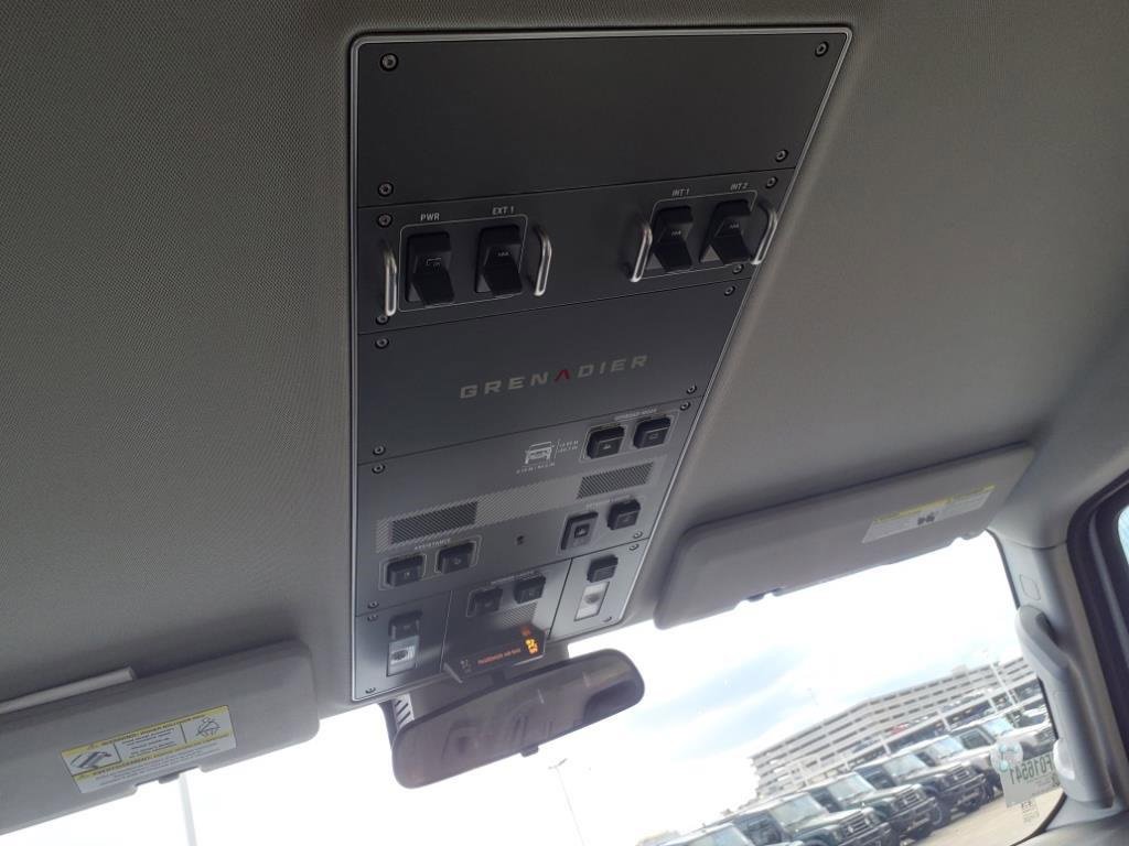 New 2024 INEOS Grenadier image 13