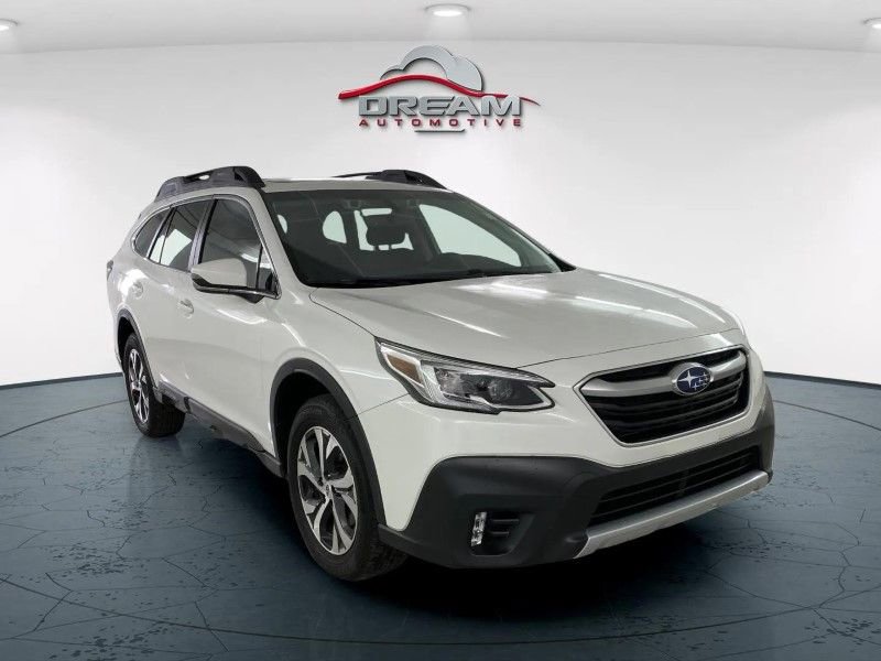 Used 2020 Subaru Outback Limited