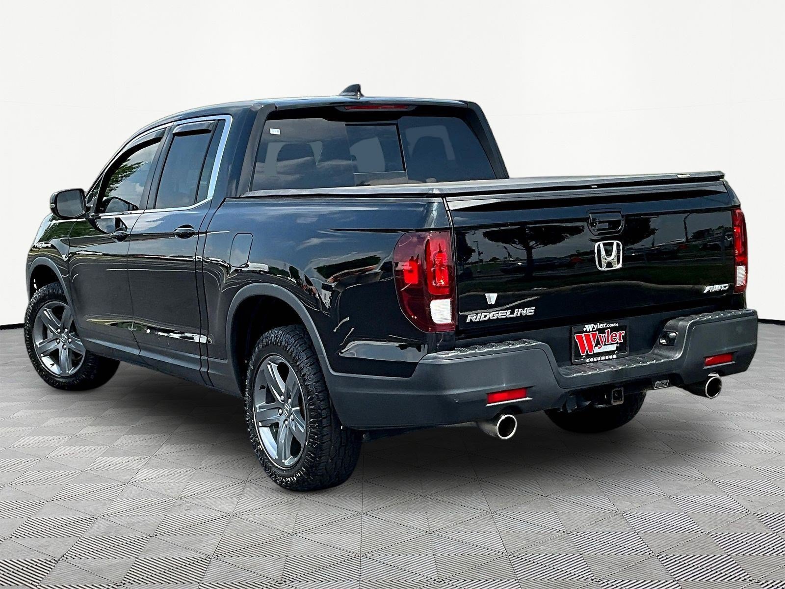 Used 2021 Honda Ridgeline RTL image 4