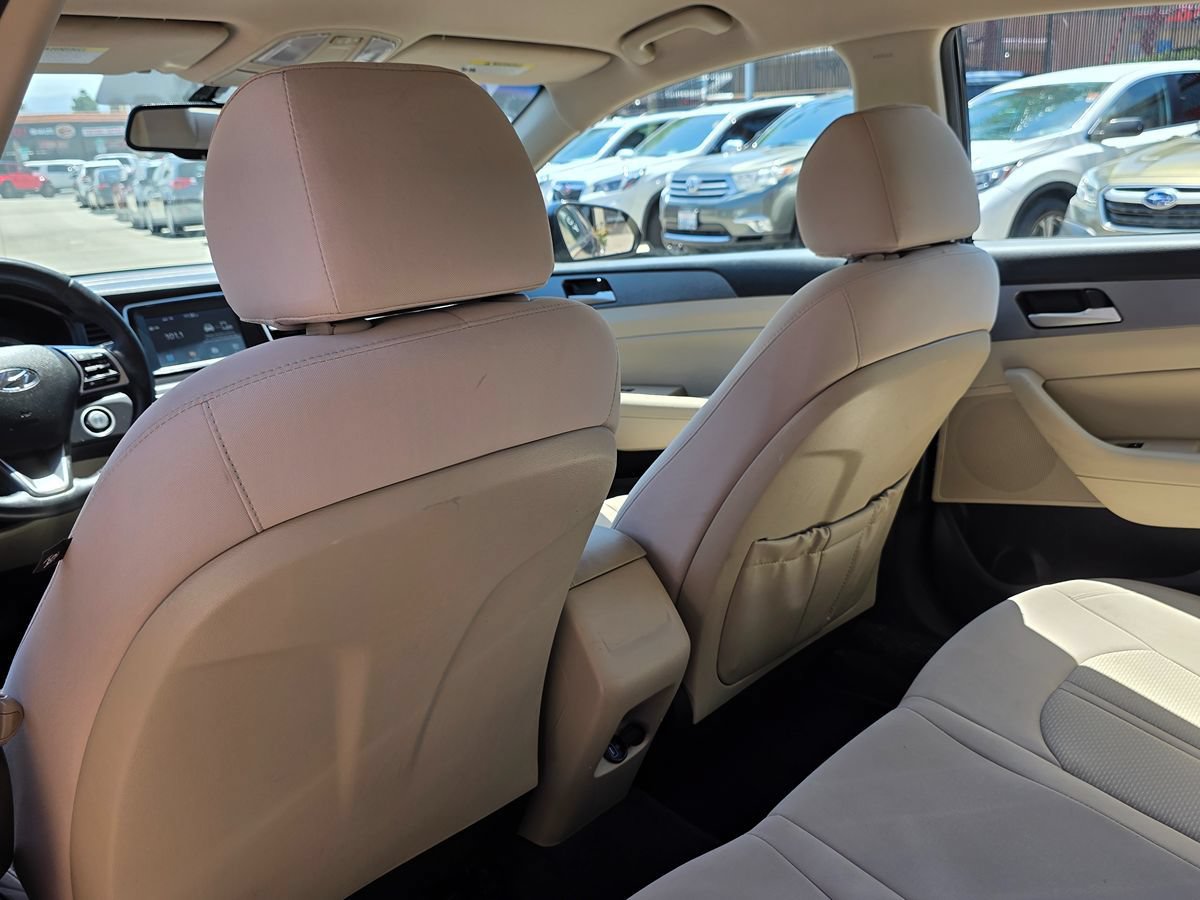 Used 2018 Hyundai Sonata SEL FWD image 23