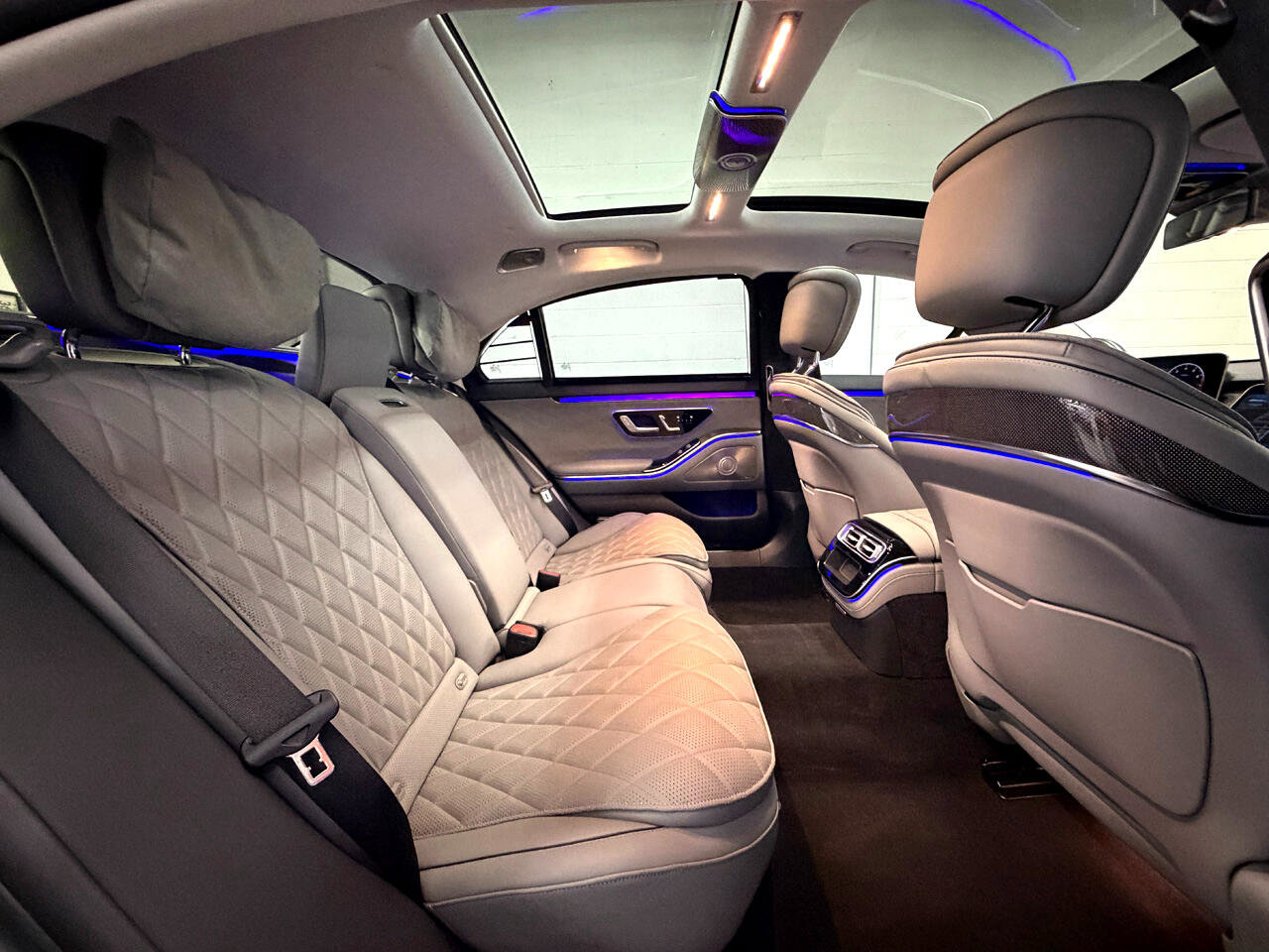 Used 2022 Mercedes-Benz S 580 4MATIC Sedan image 17