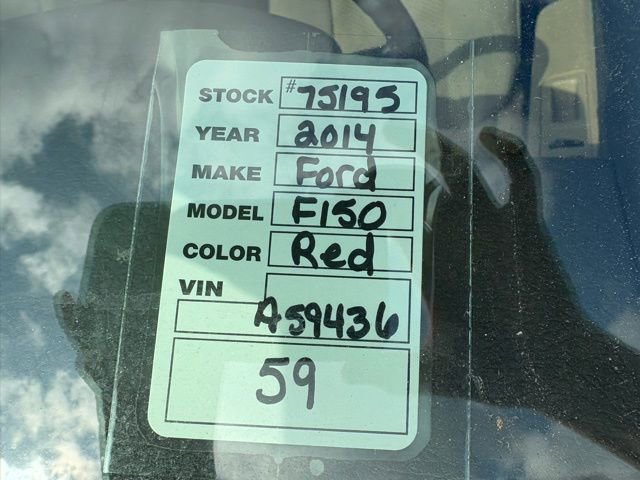 Used 2014 Ford F150 XLT w/ Trailer Tow Package image 39